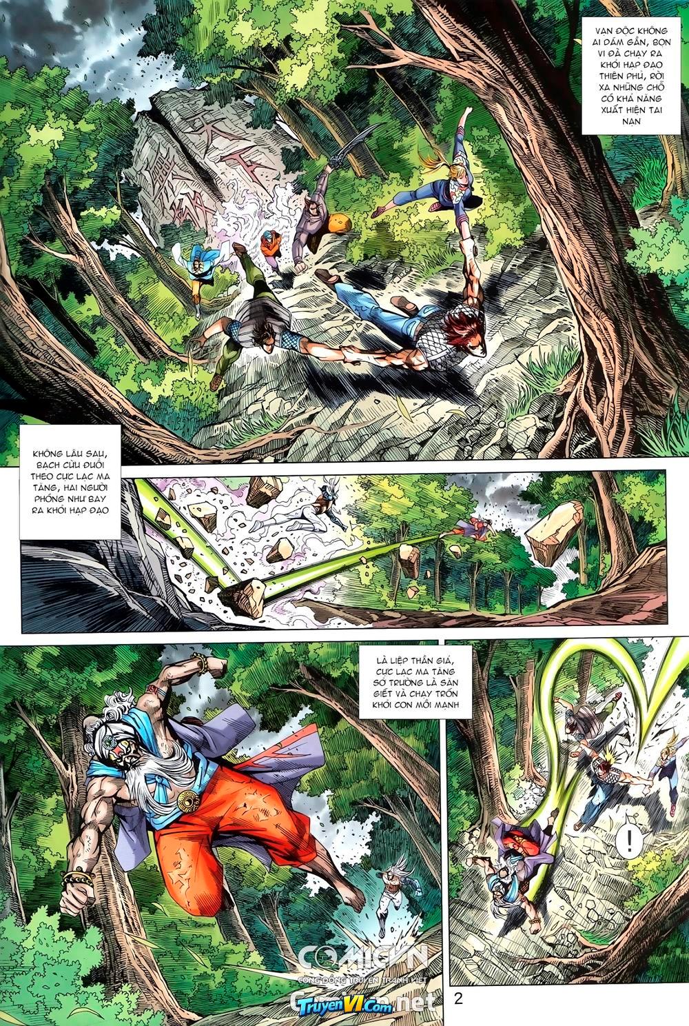 Truyện VI