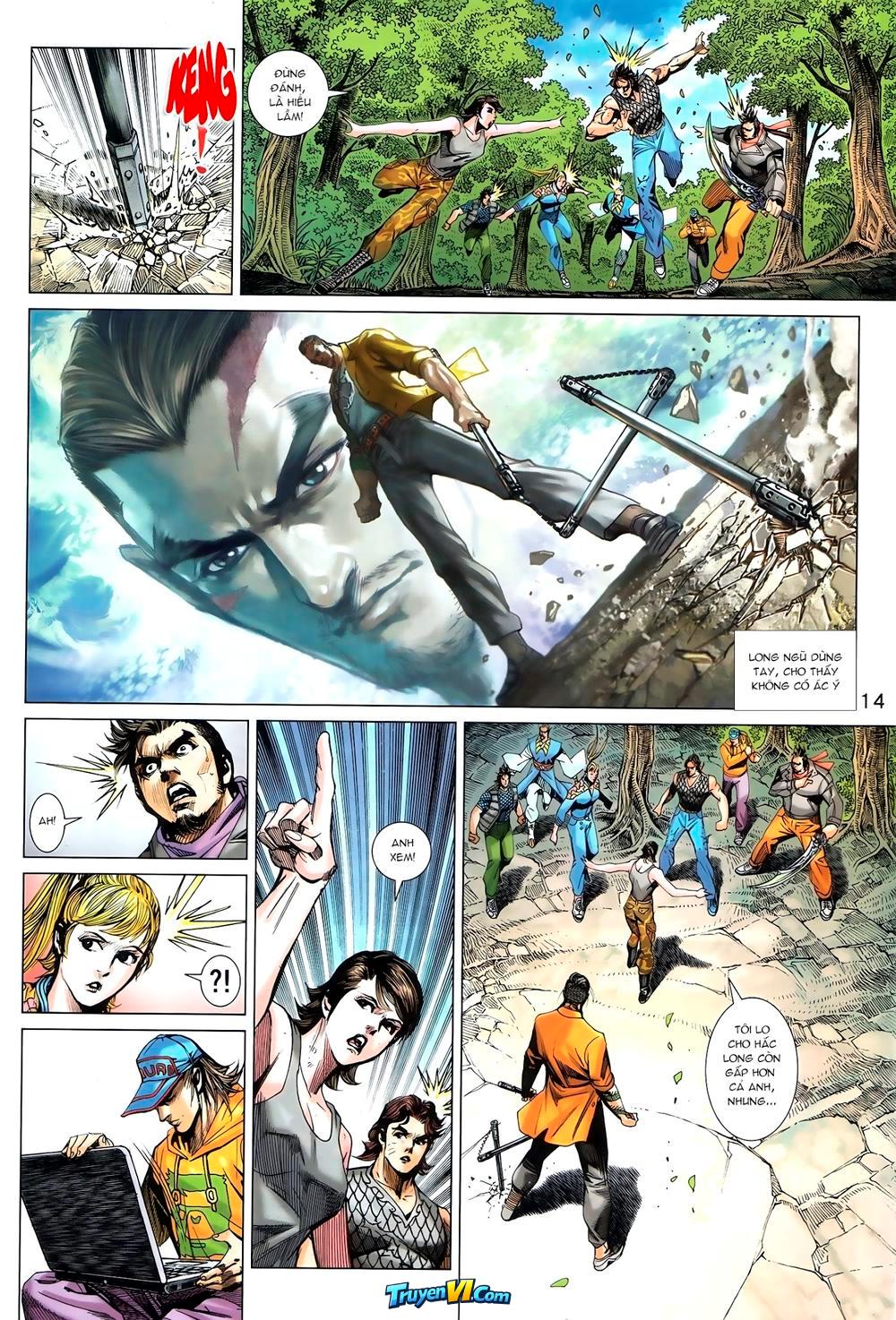 Truyện VI
