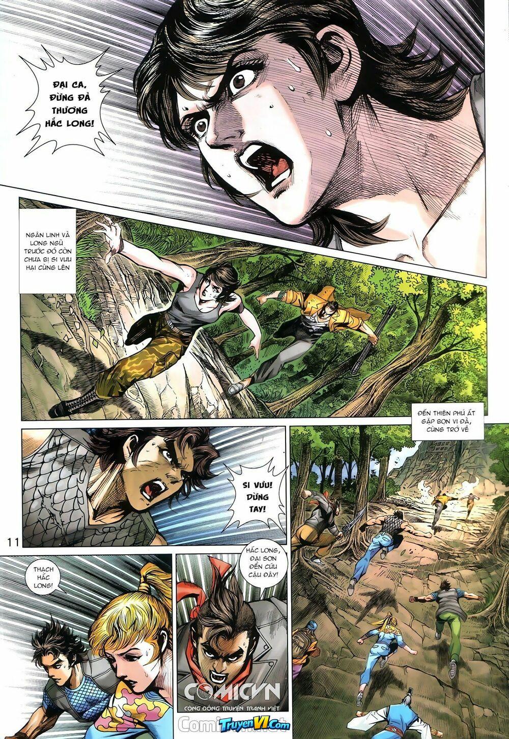 Truyện VI