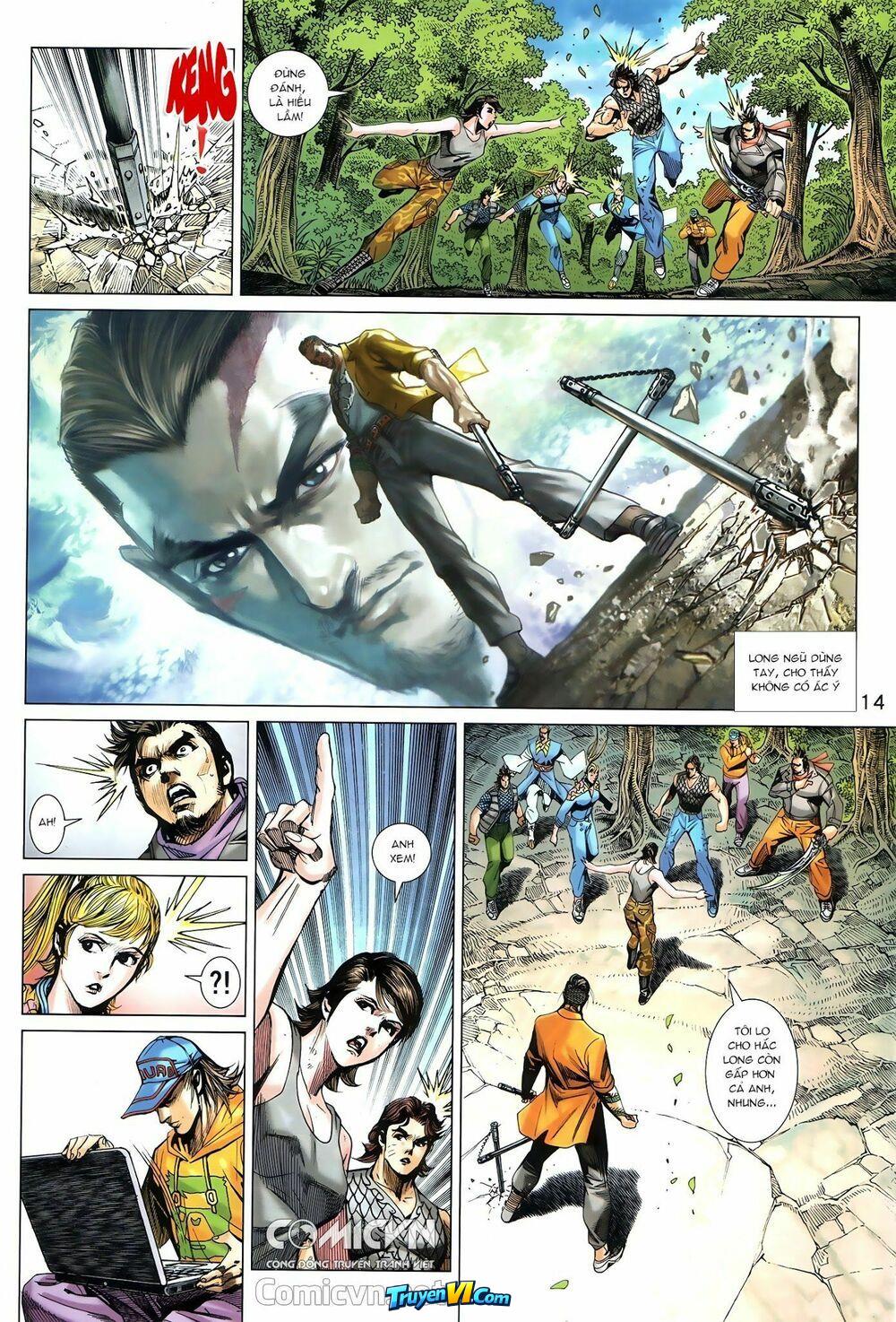 Truyện VI