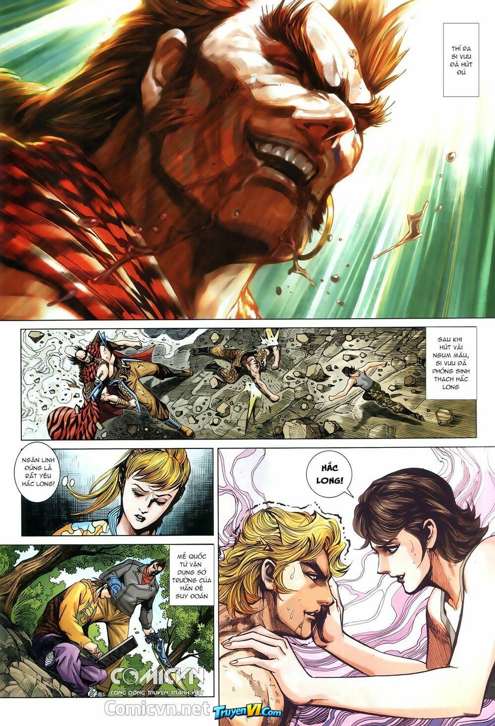 Truyện VI