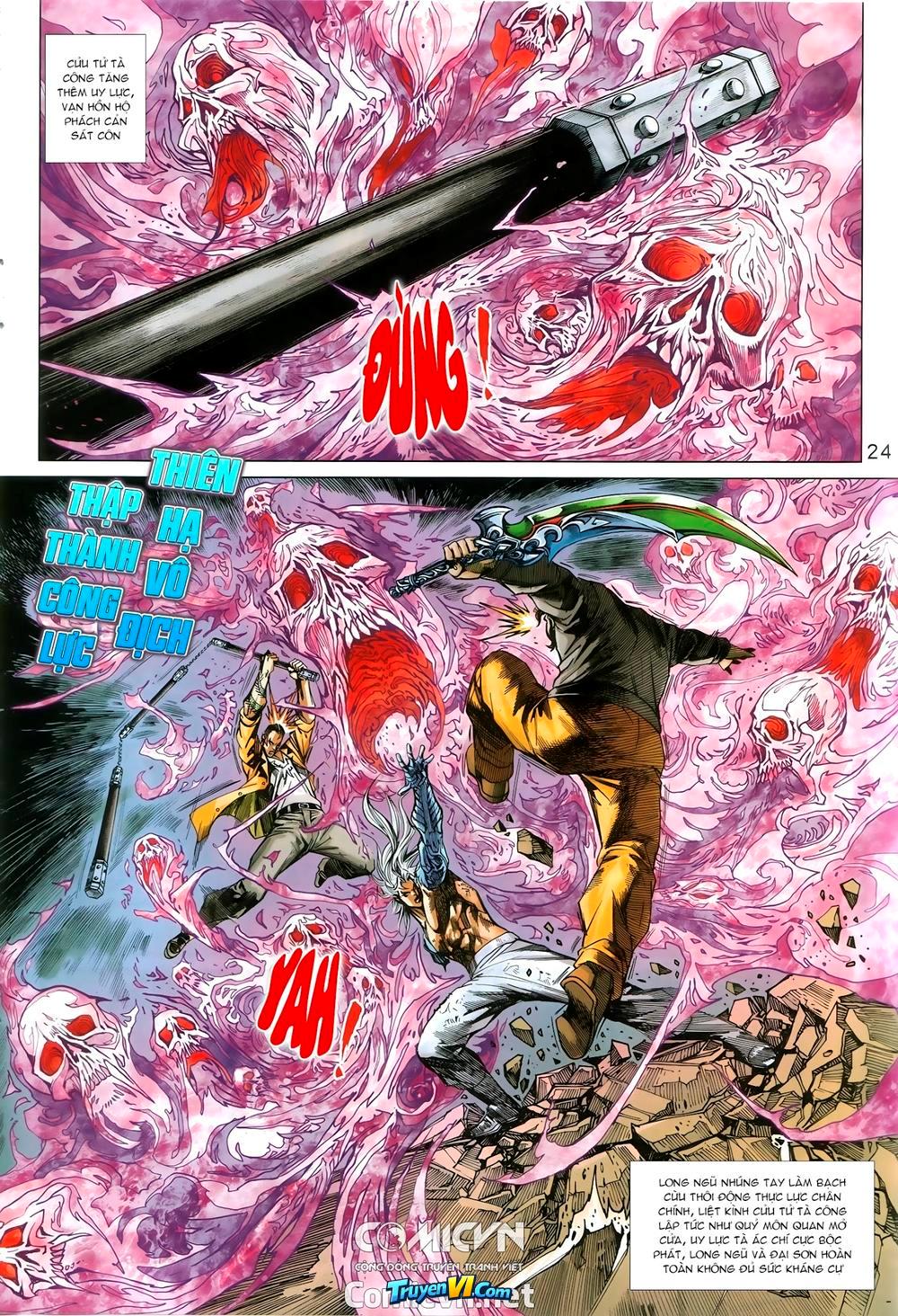 Truyện VI
