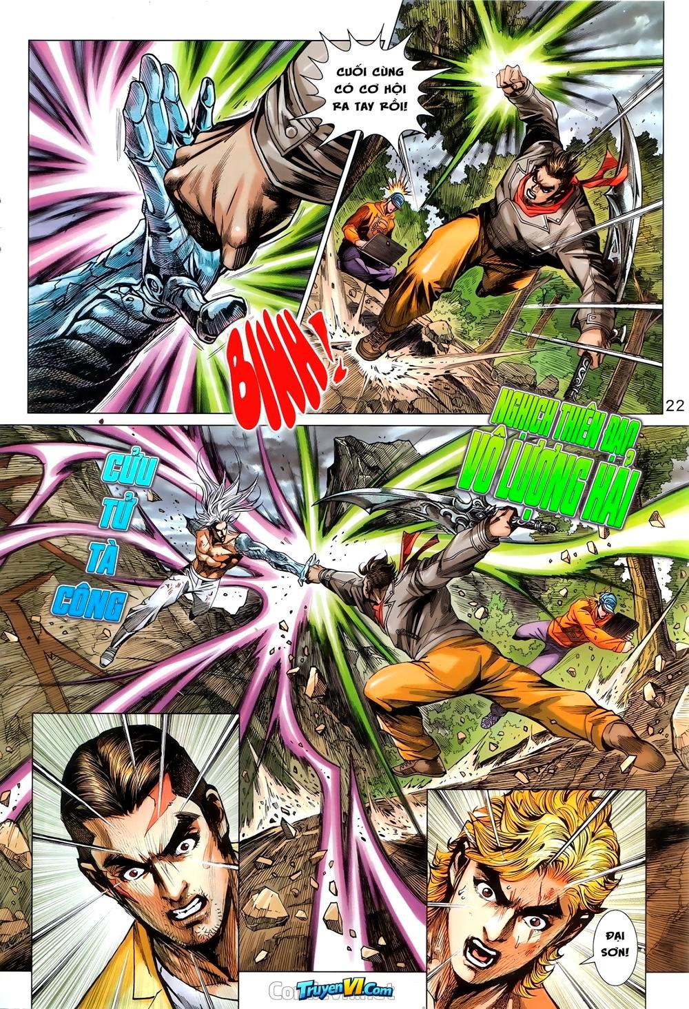 Truyện VI