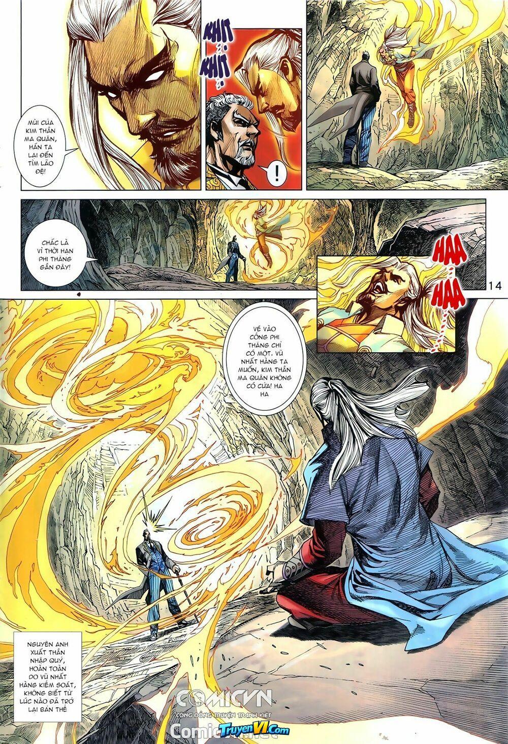Truyện VI