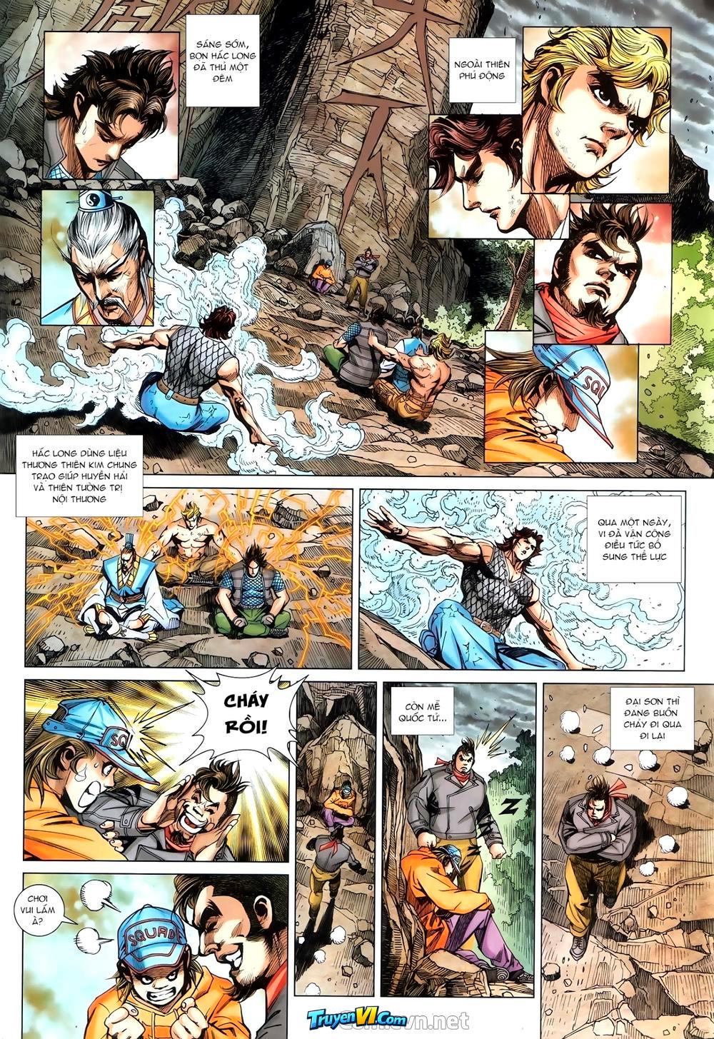 Truyện VI