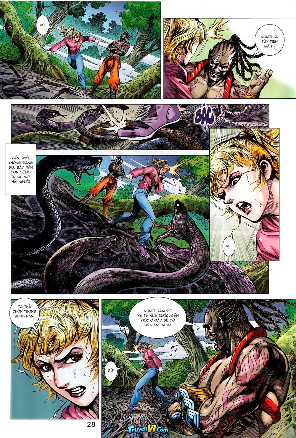 Truyện VI