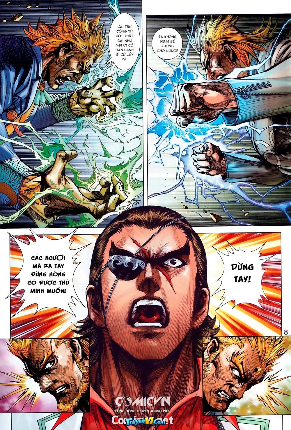 Truyện VI