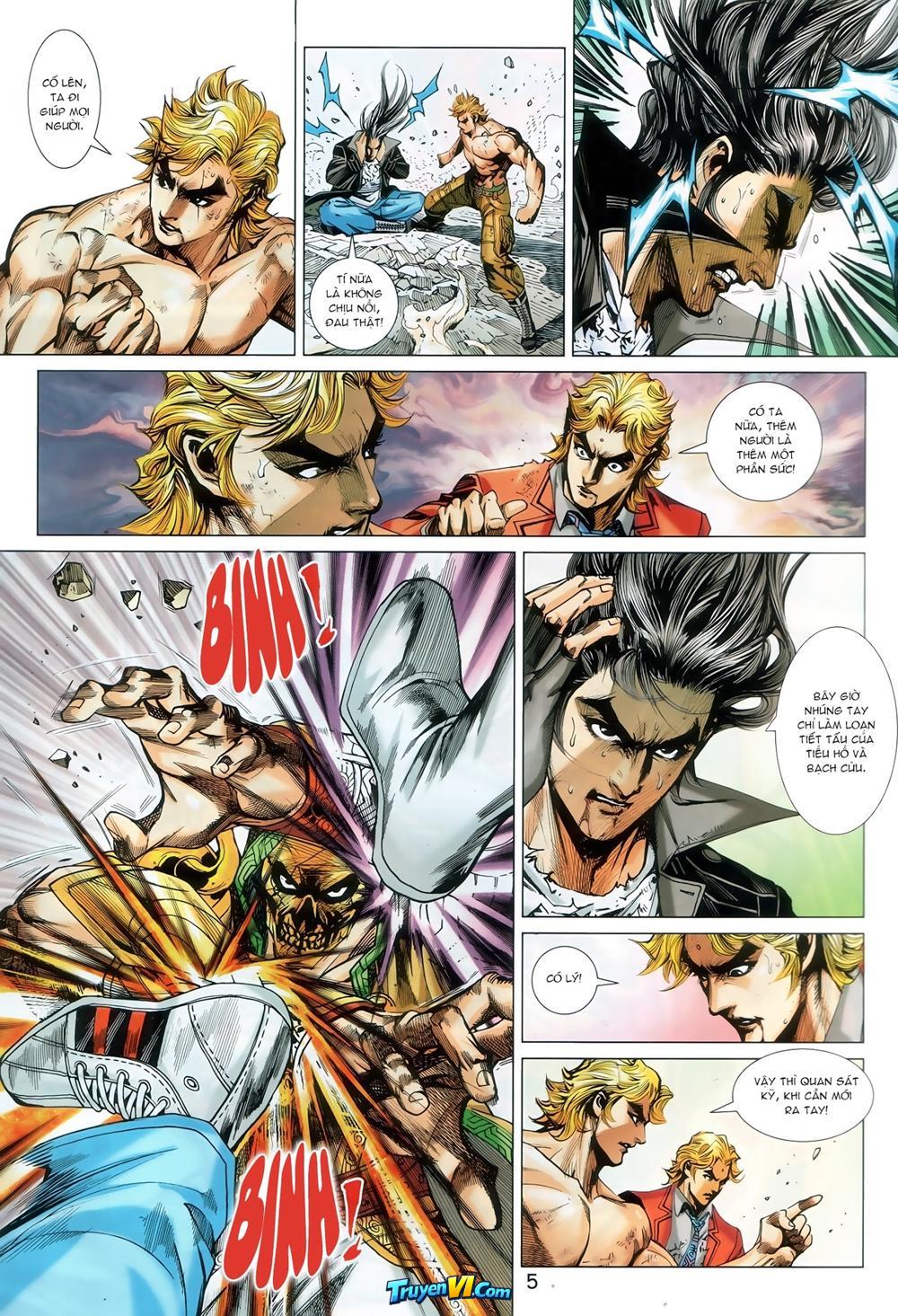 Truyện VI