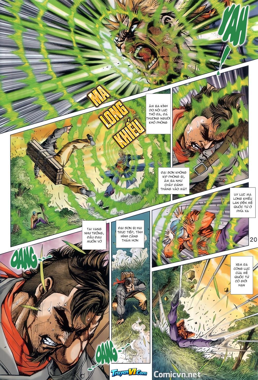 Truyện VI