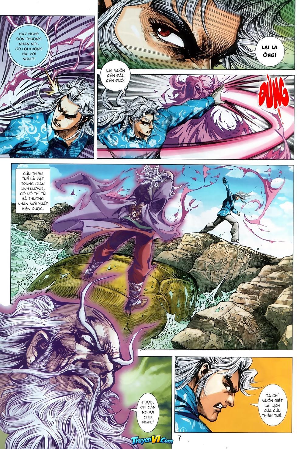 Truyện VI