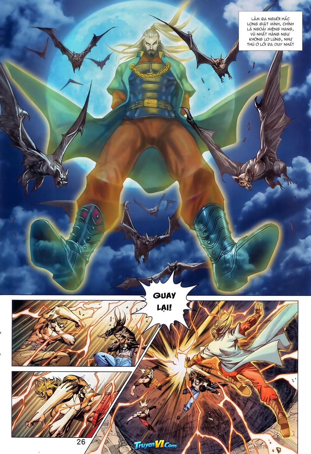 Truyện VI
