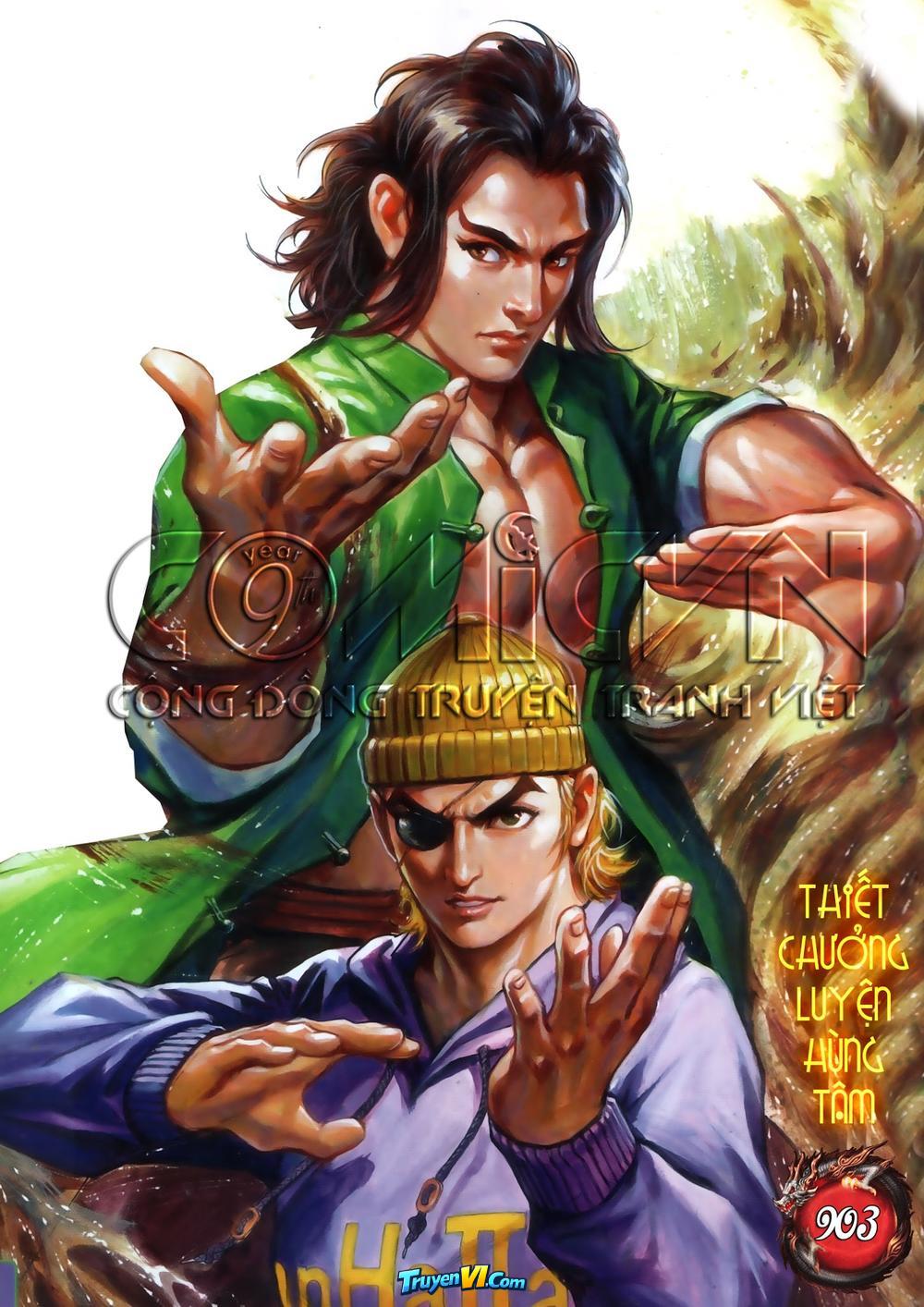 Truyện VI