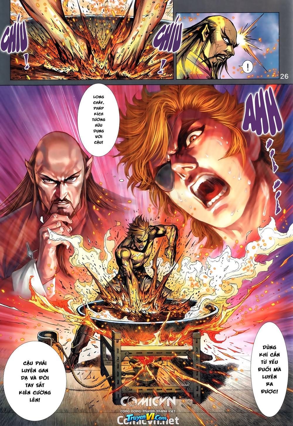 Truyện VI