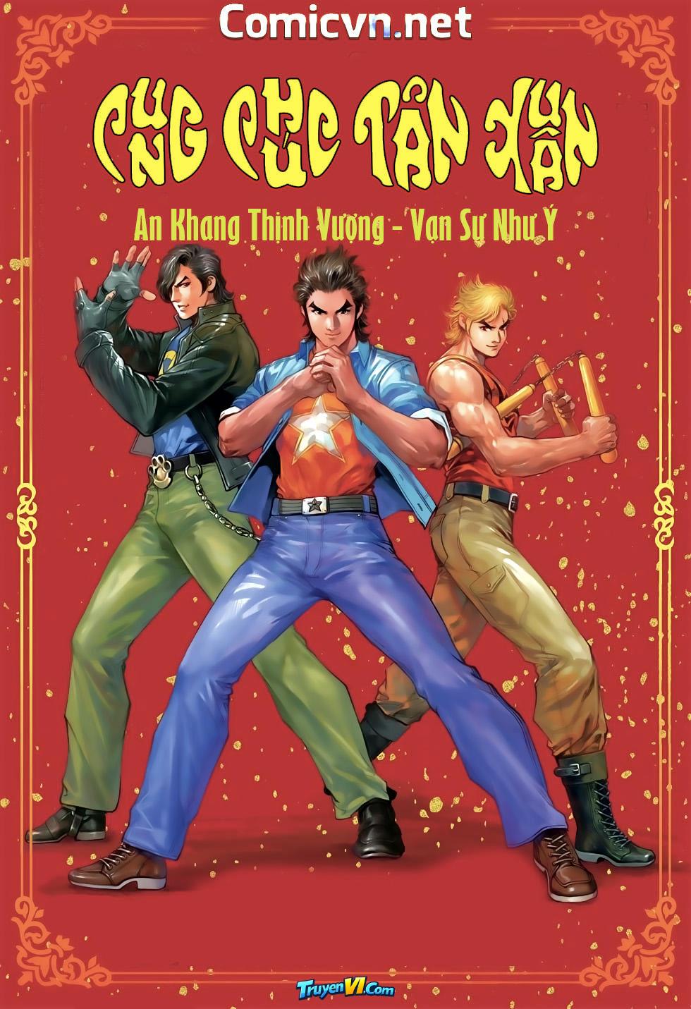 Truyện VI