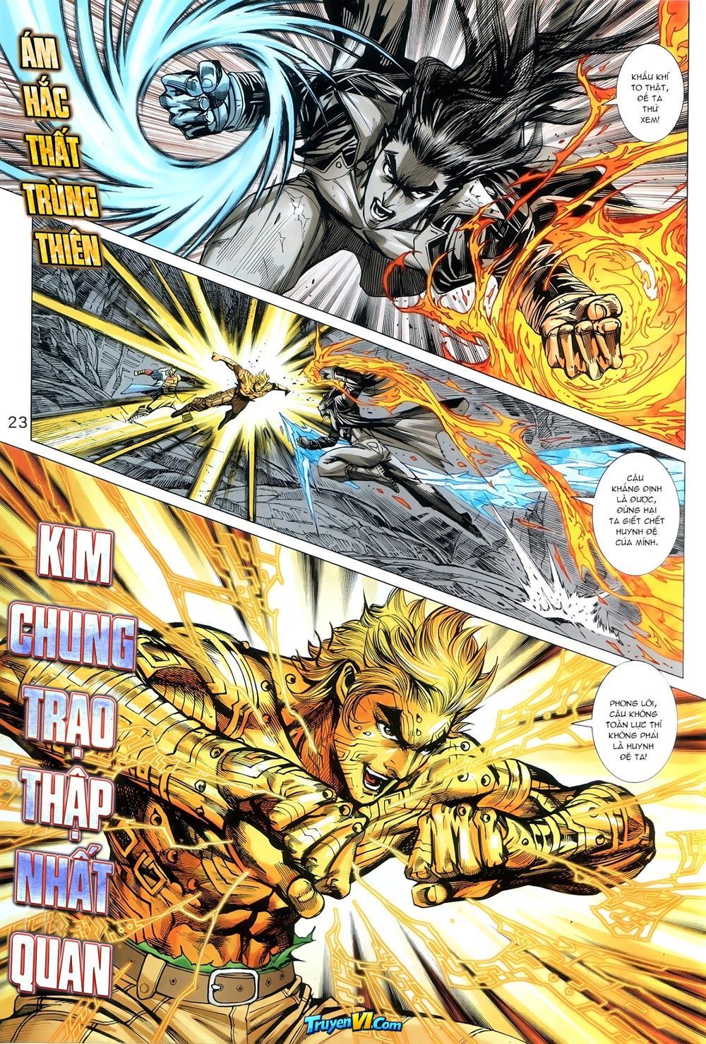 Truyện VI