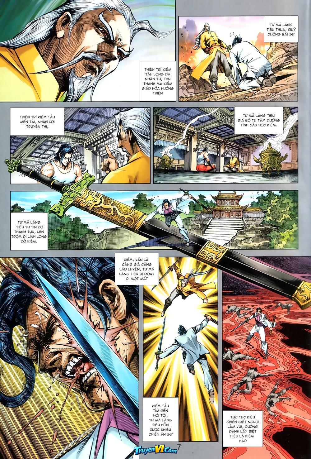 Truyện VI