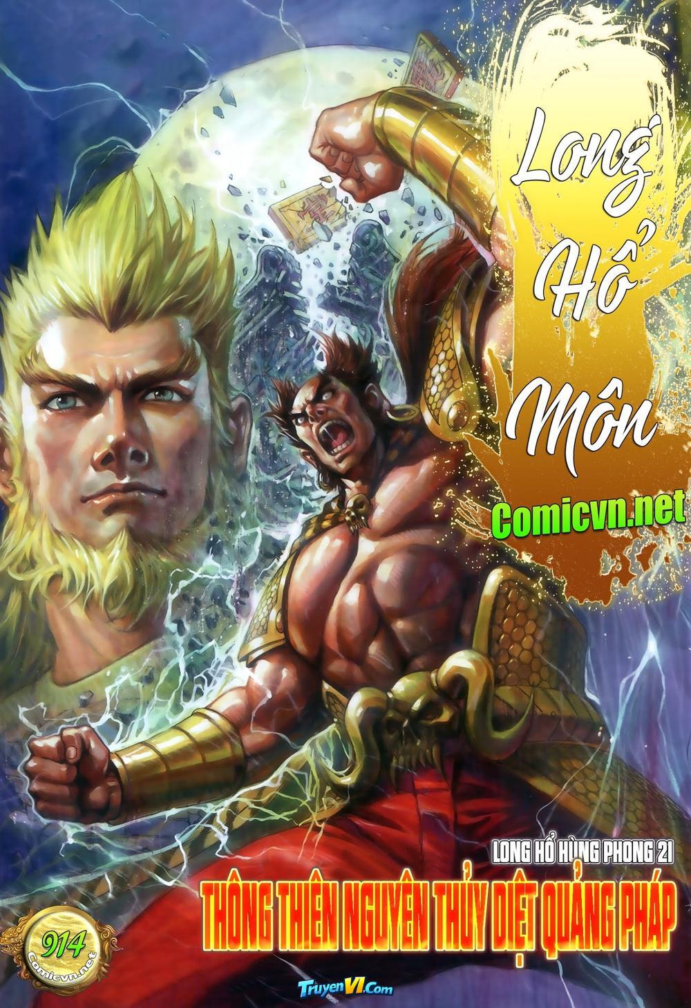 Truyện VI