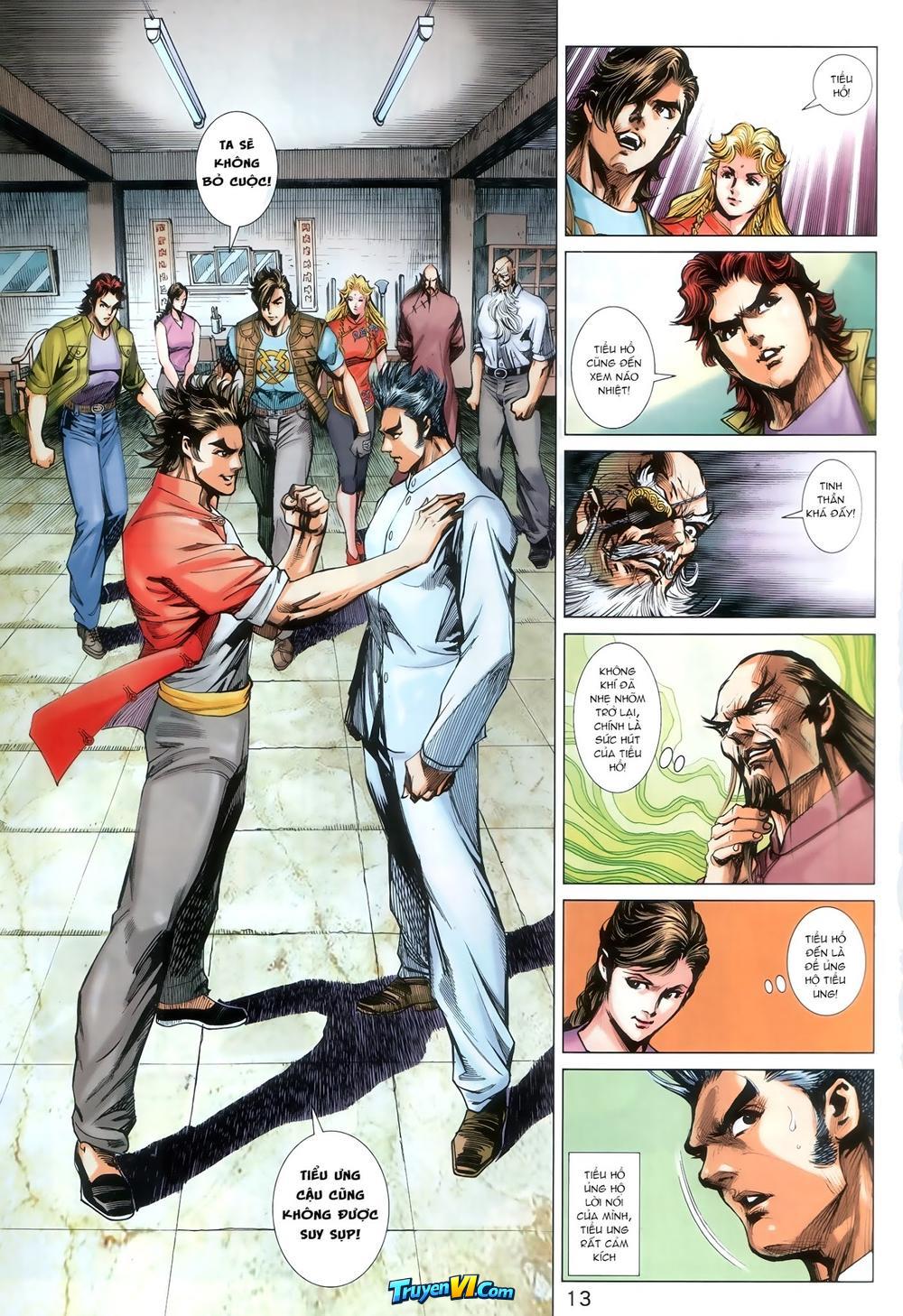 Truyện VI