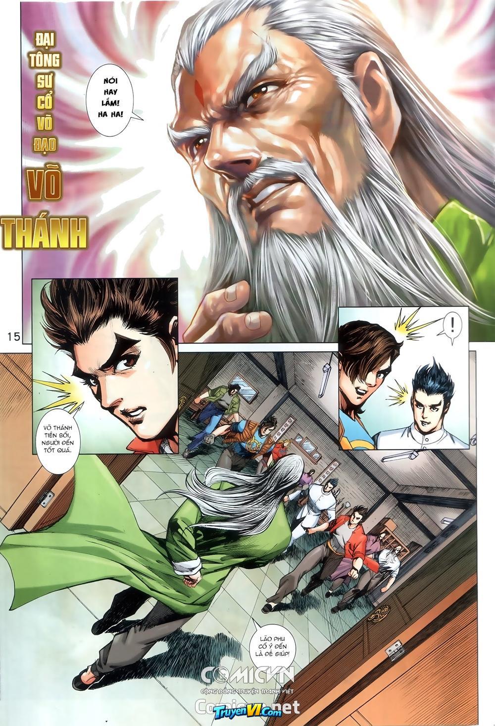 Truyện VI
