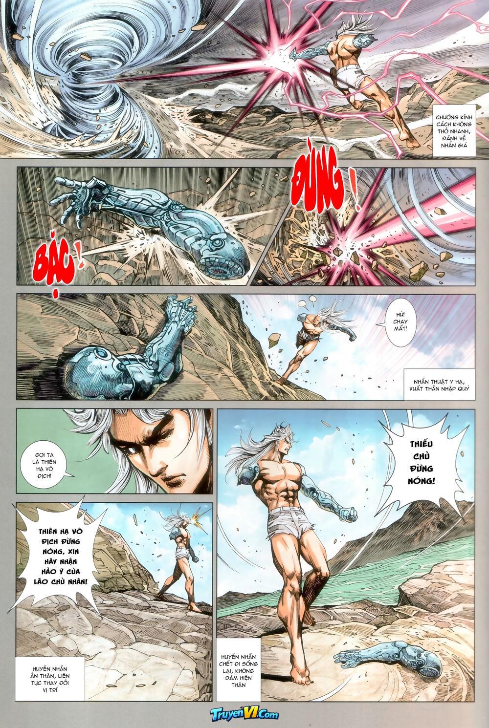 Truyện VI