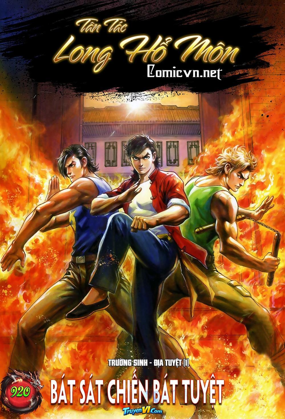 Truyện VI