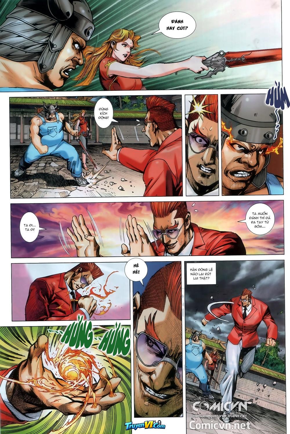 Truyện VI