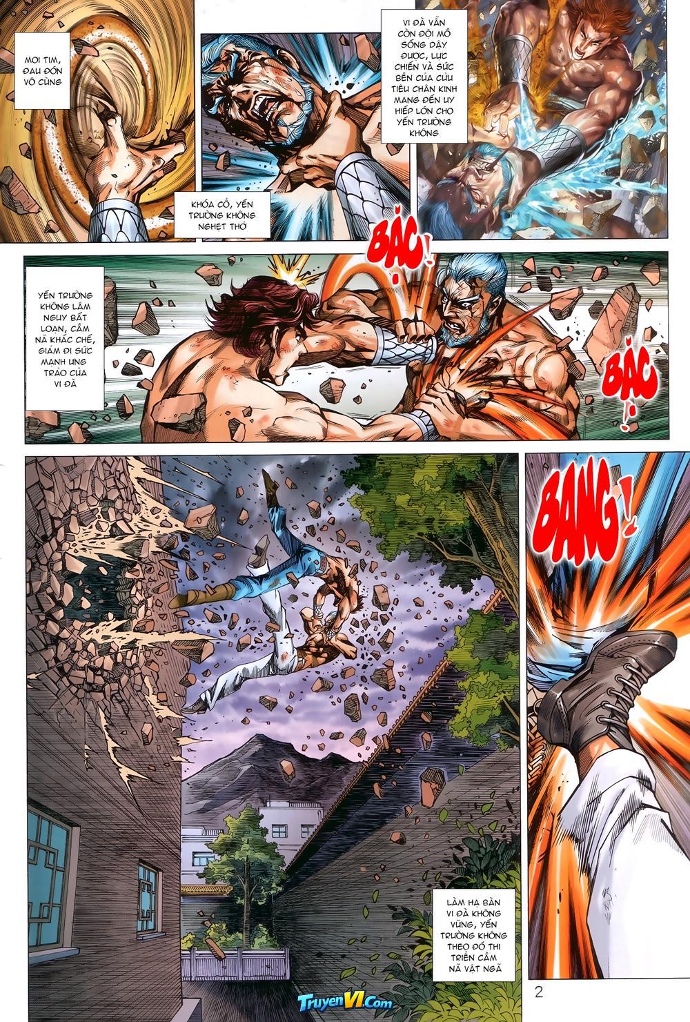 Truyện VI