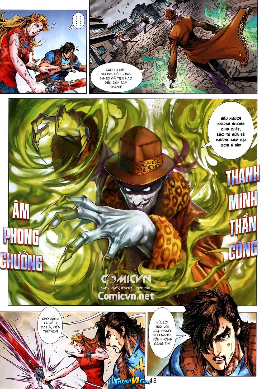 Truyện VI