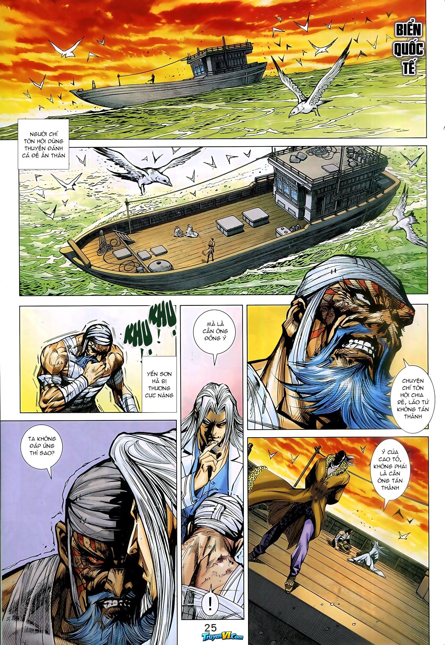 Truyện VI
