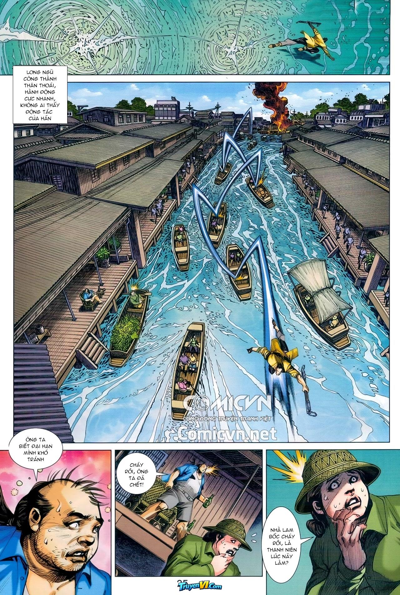 Truyện VI