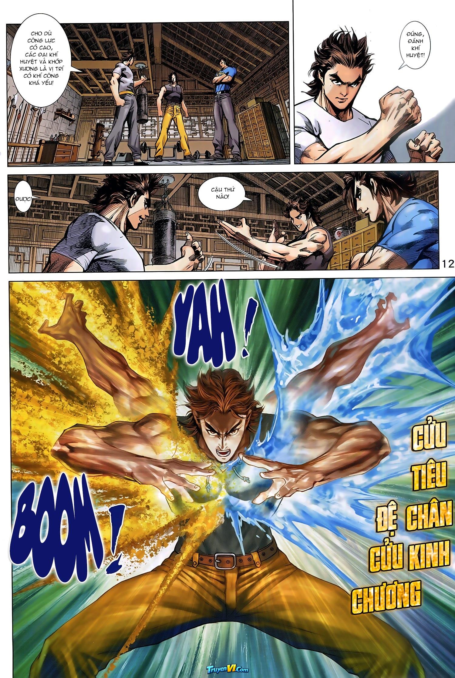 Truyện VI