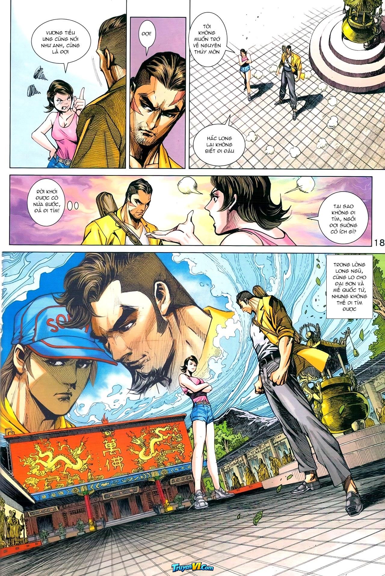 Truyện VI