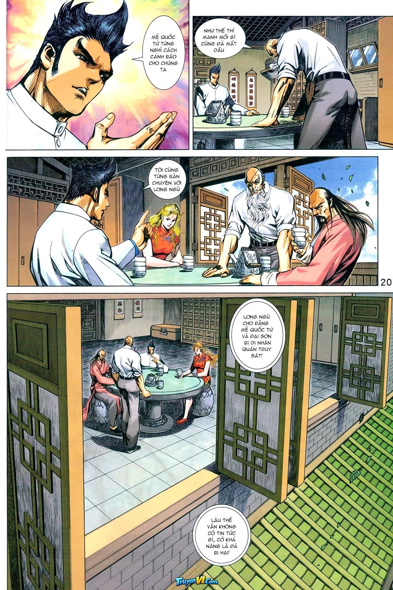 Truyện VI