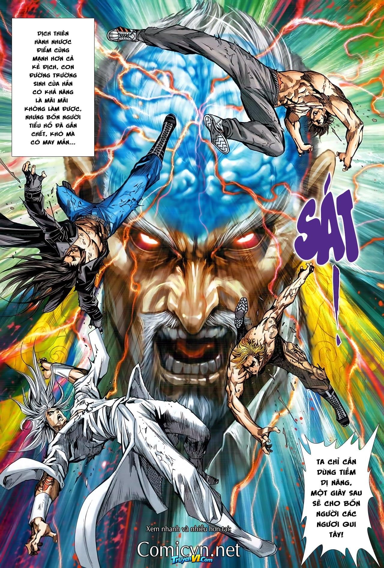 Truyện VI
