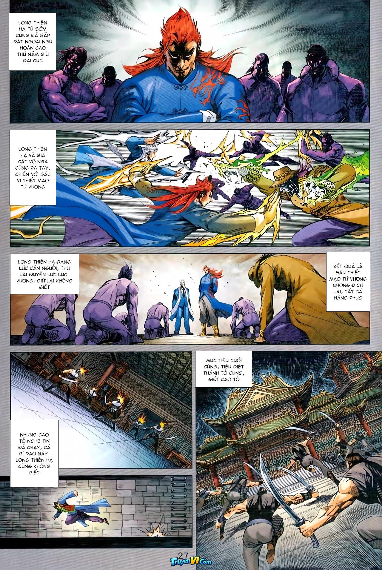 Truyện VI