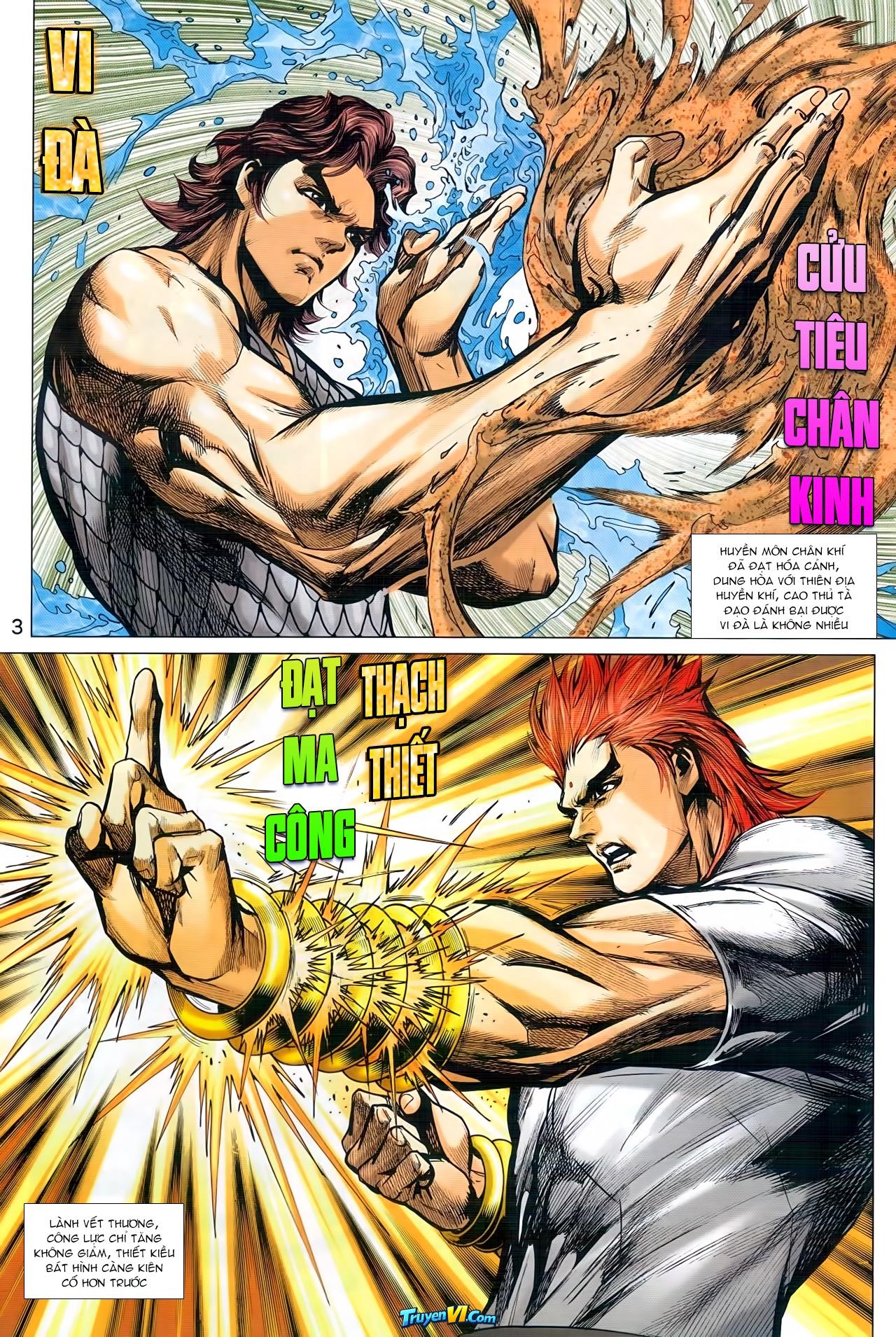 Truyện VI