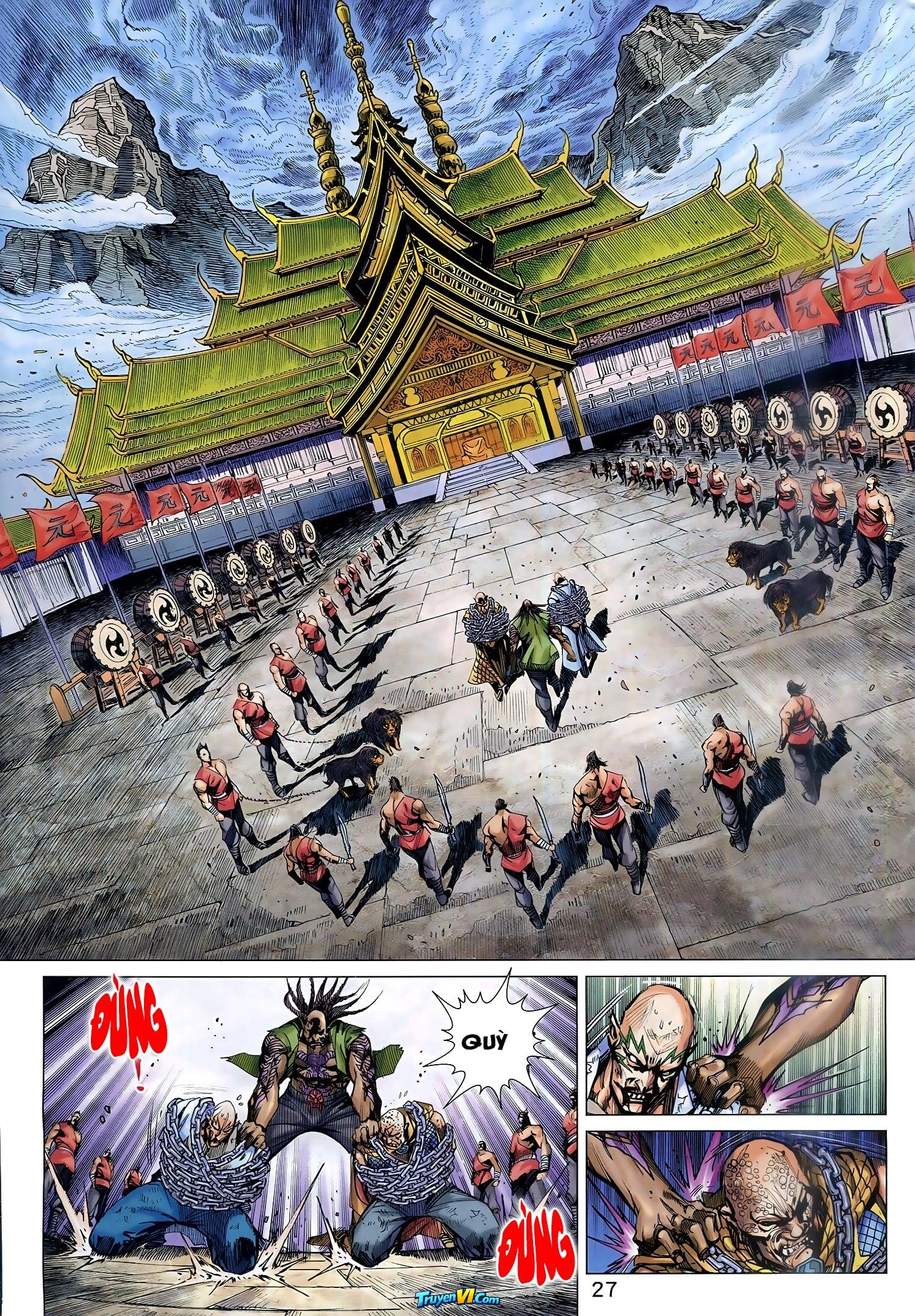 Truyện VI