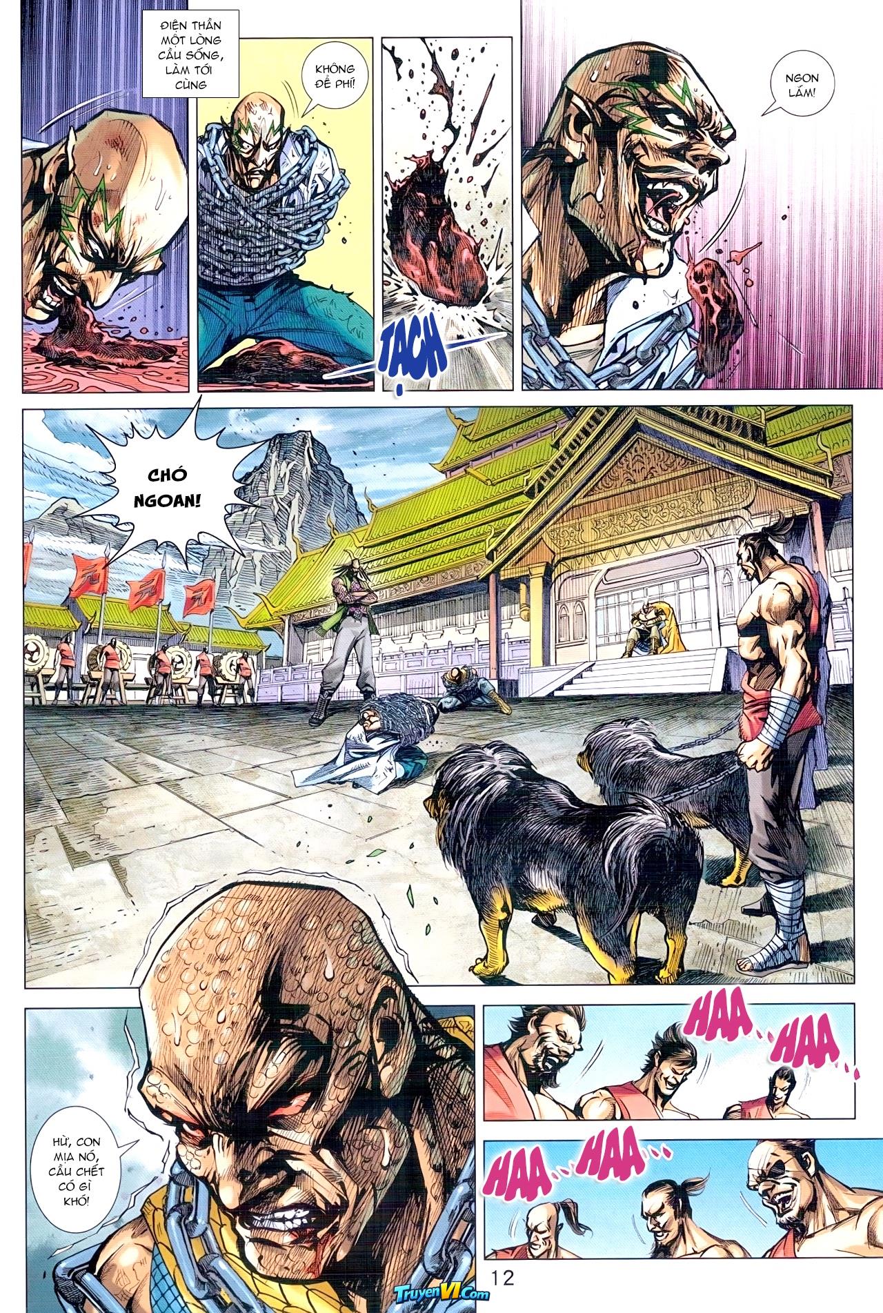 Truyện VI