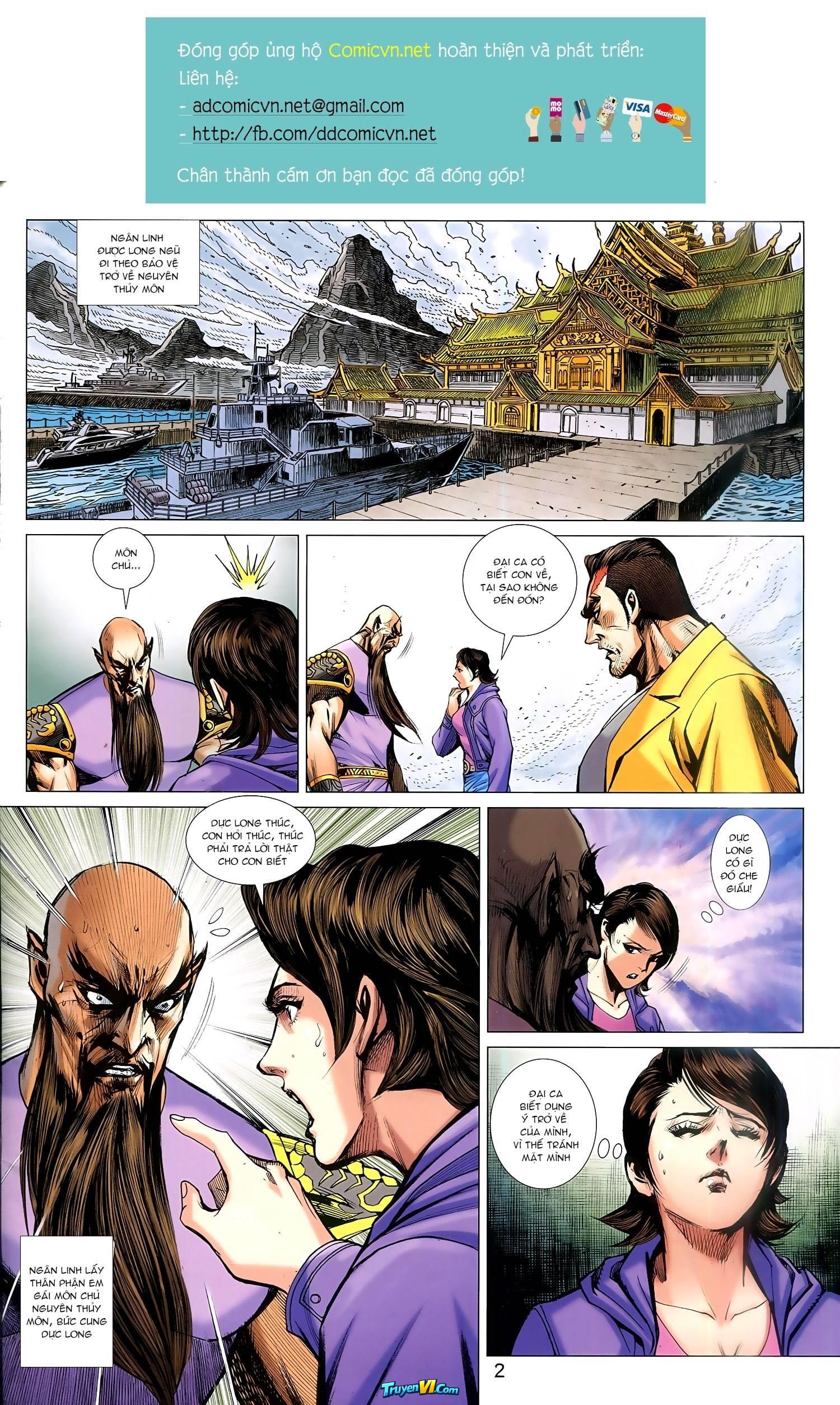 Truyện VI