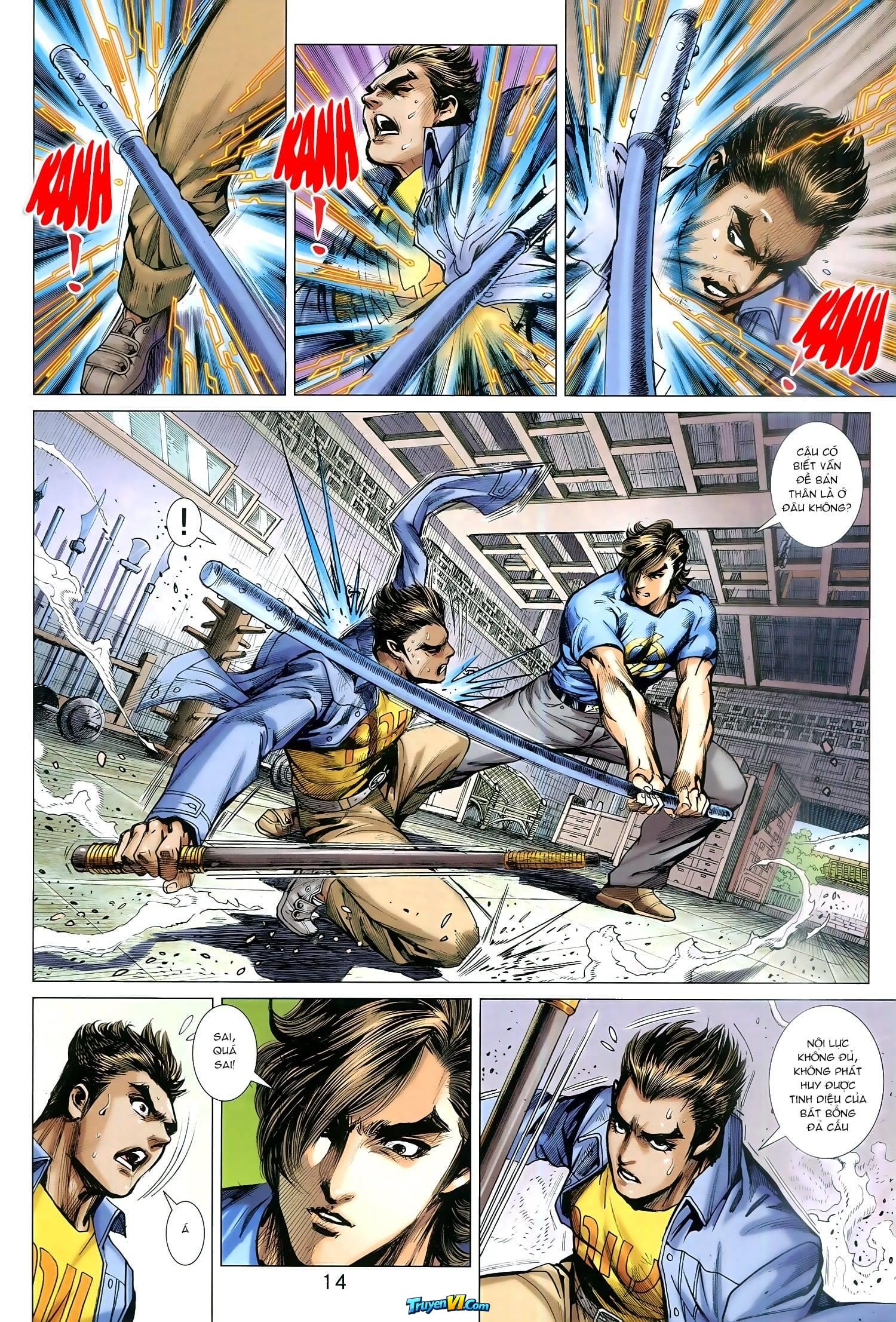 Truyện VI