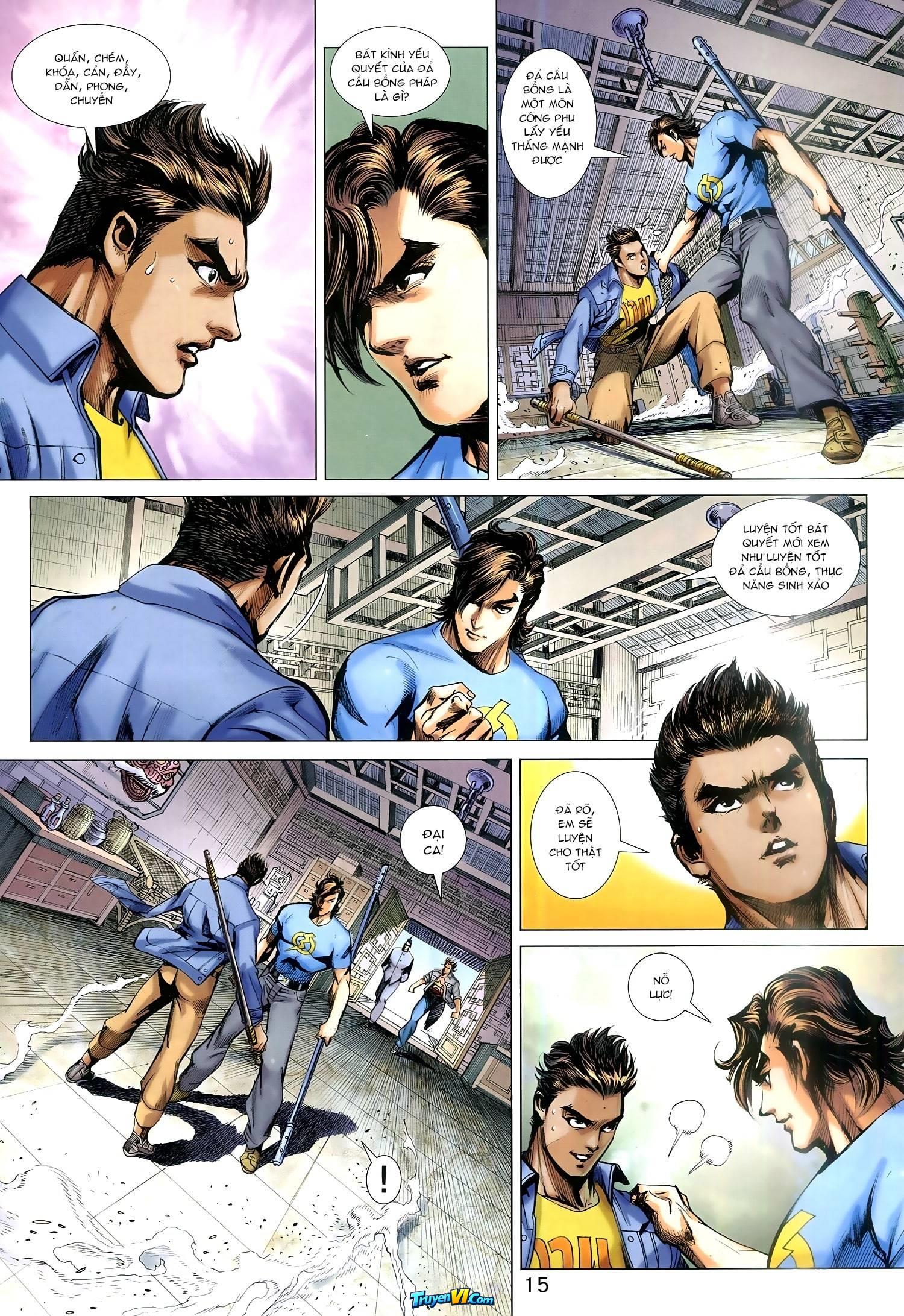 Truyện VI