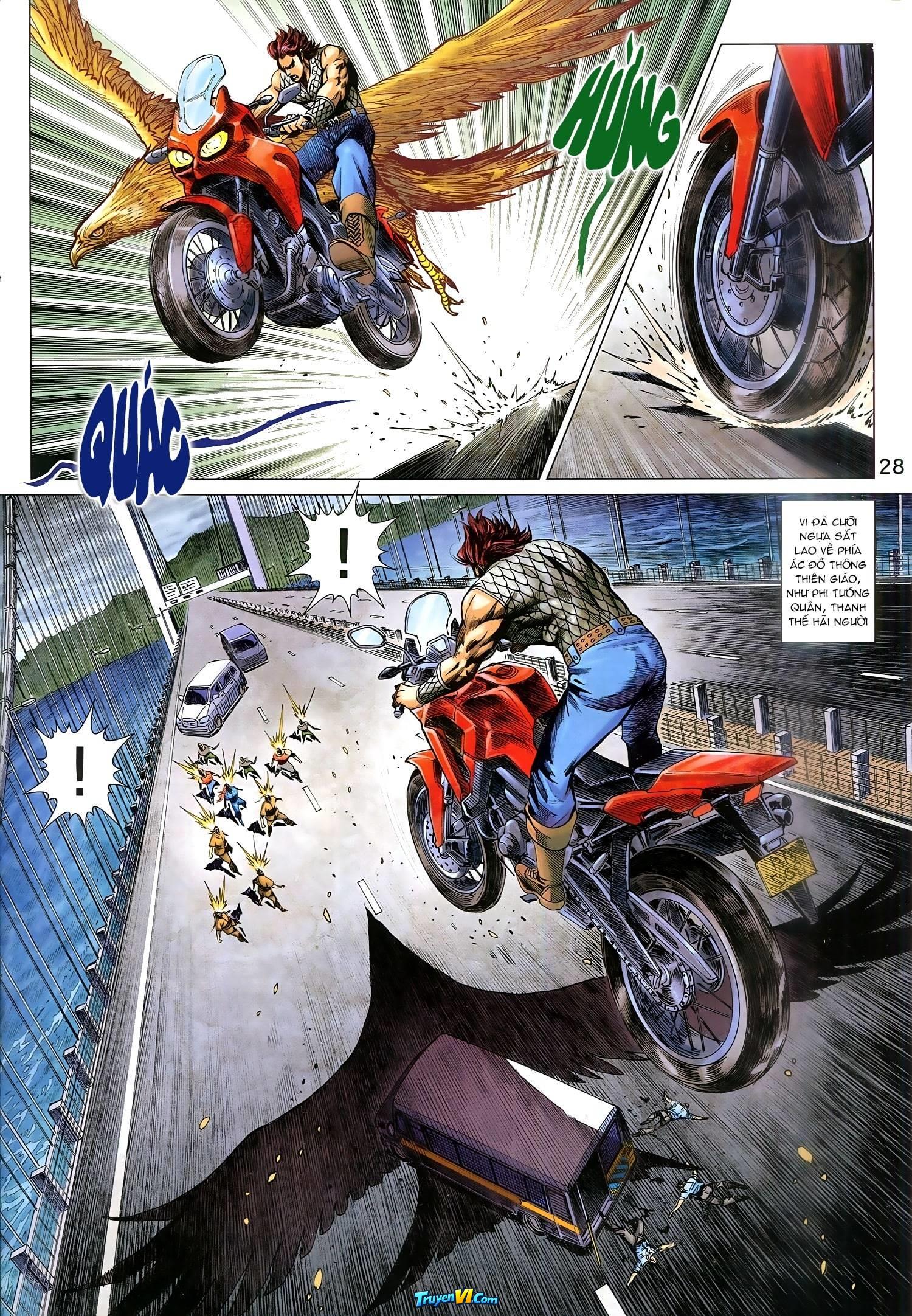 Truyện VI