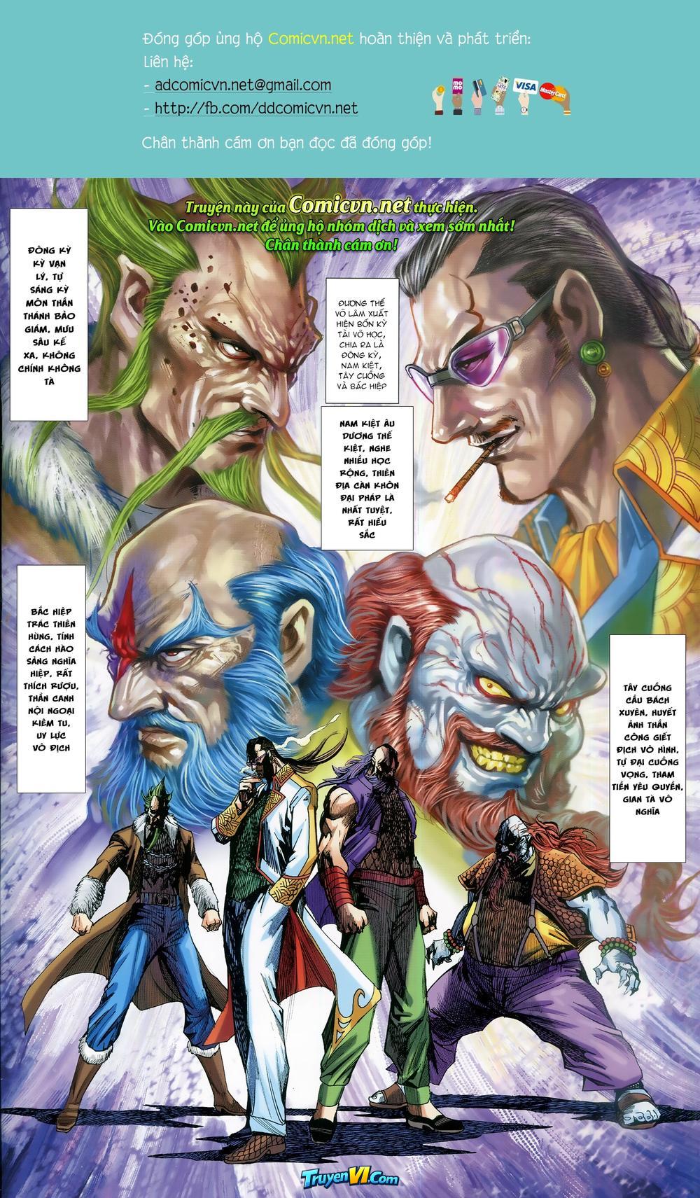 Truyện VI