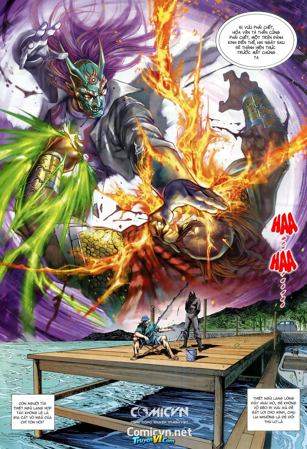 Truyện VI