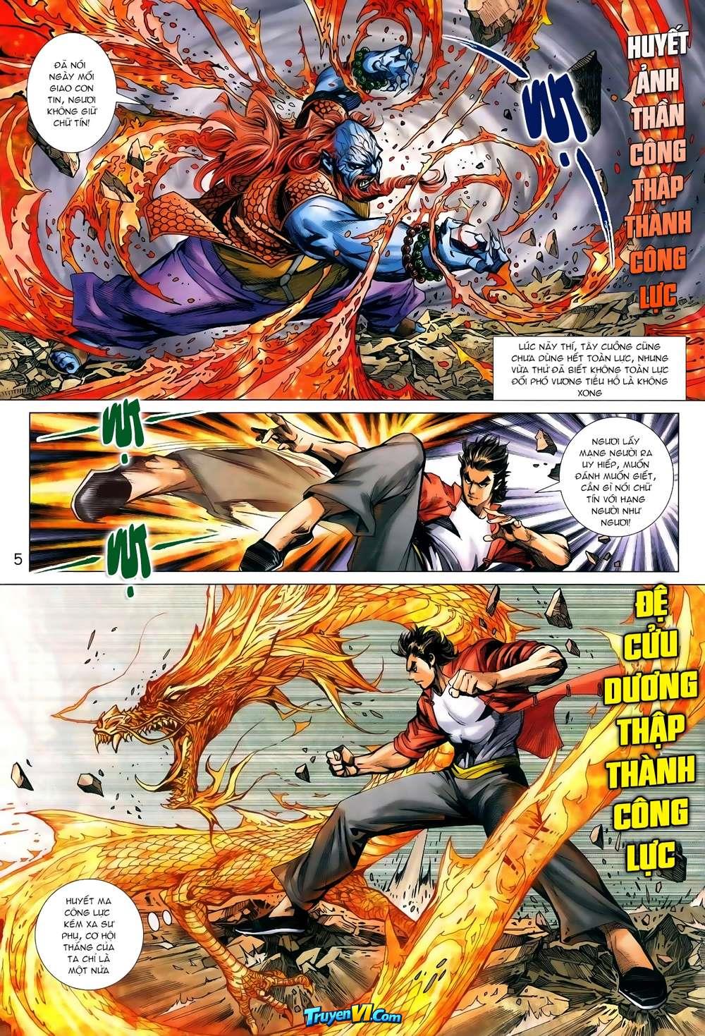 Truyện VI