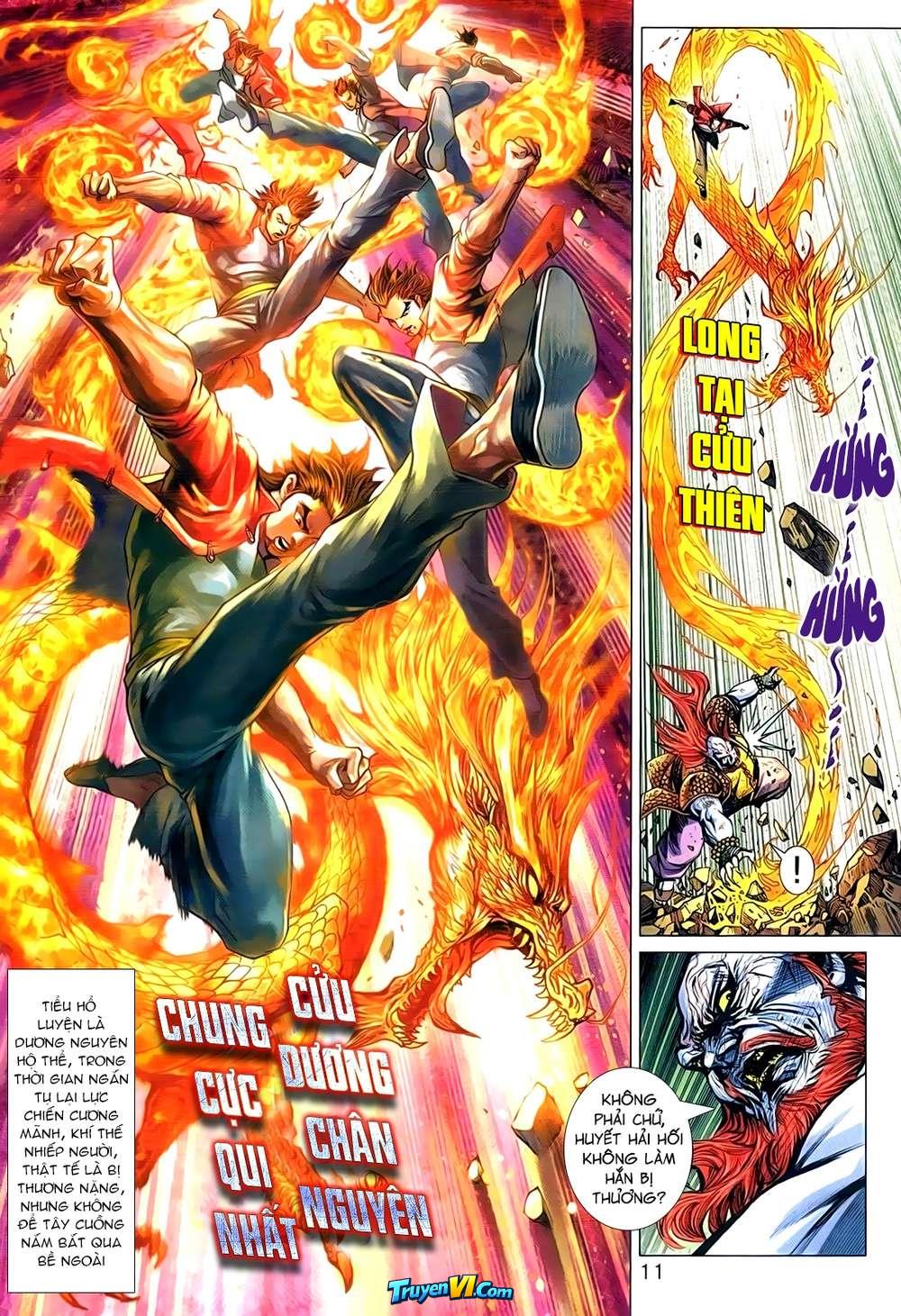Truyện VI