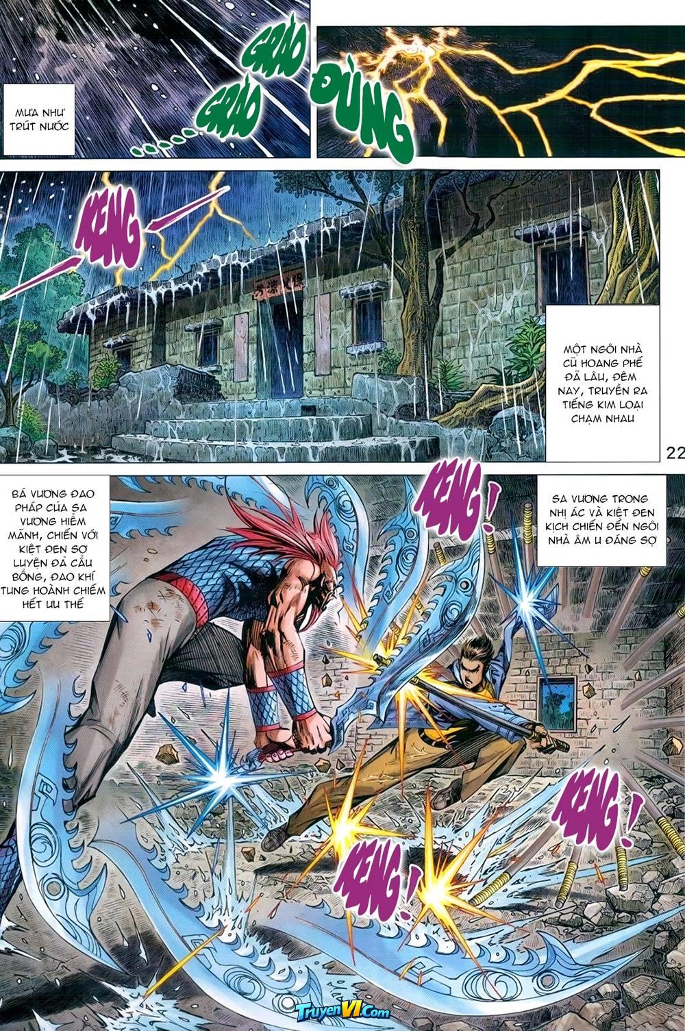 Truyện VI