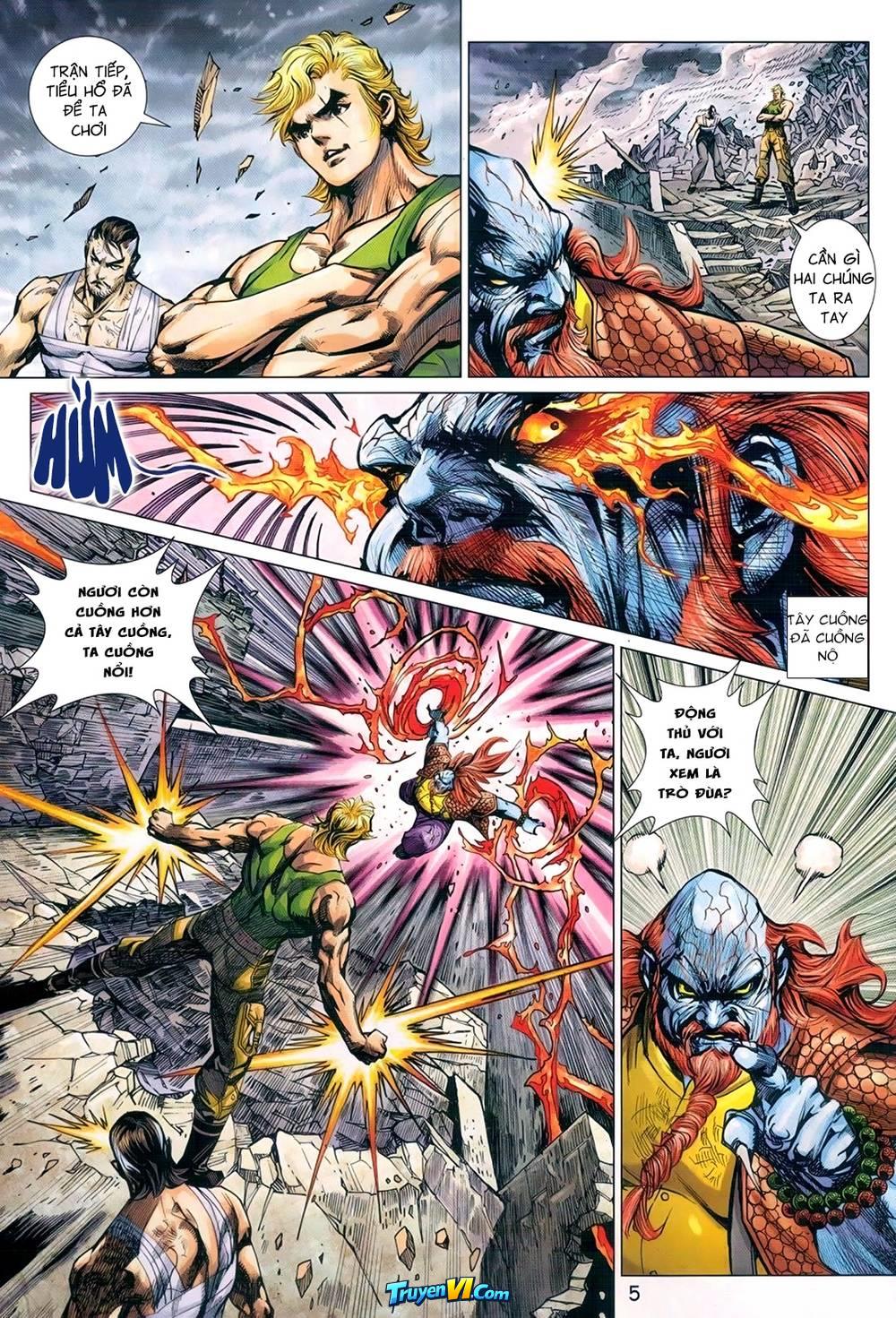 Truyện VI