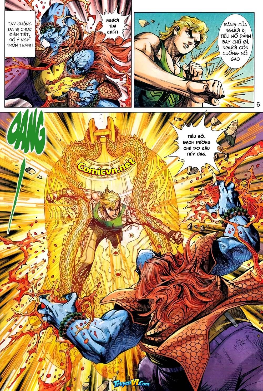Truyện VI