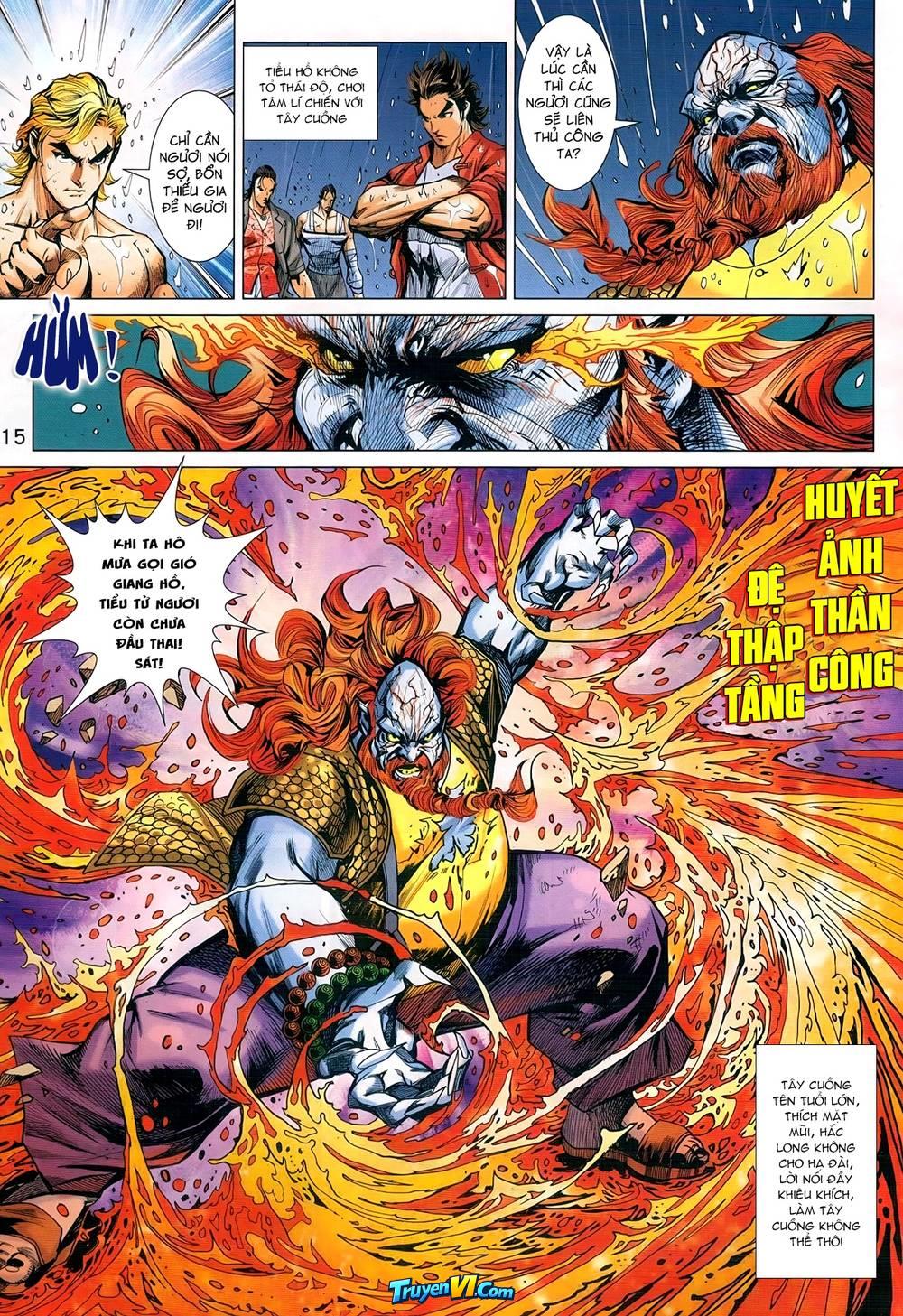 Truyện VI
